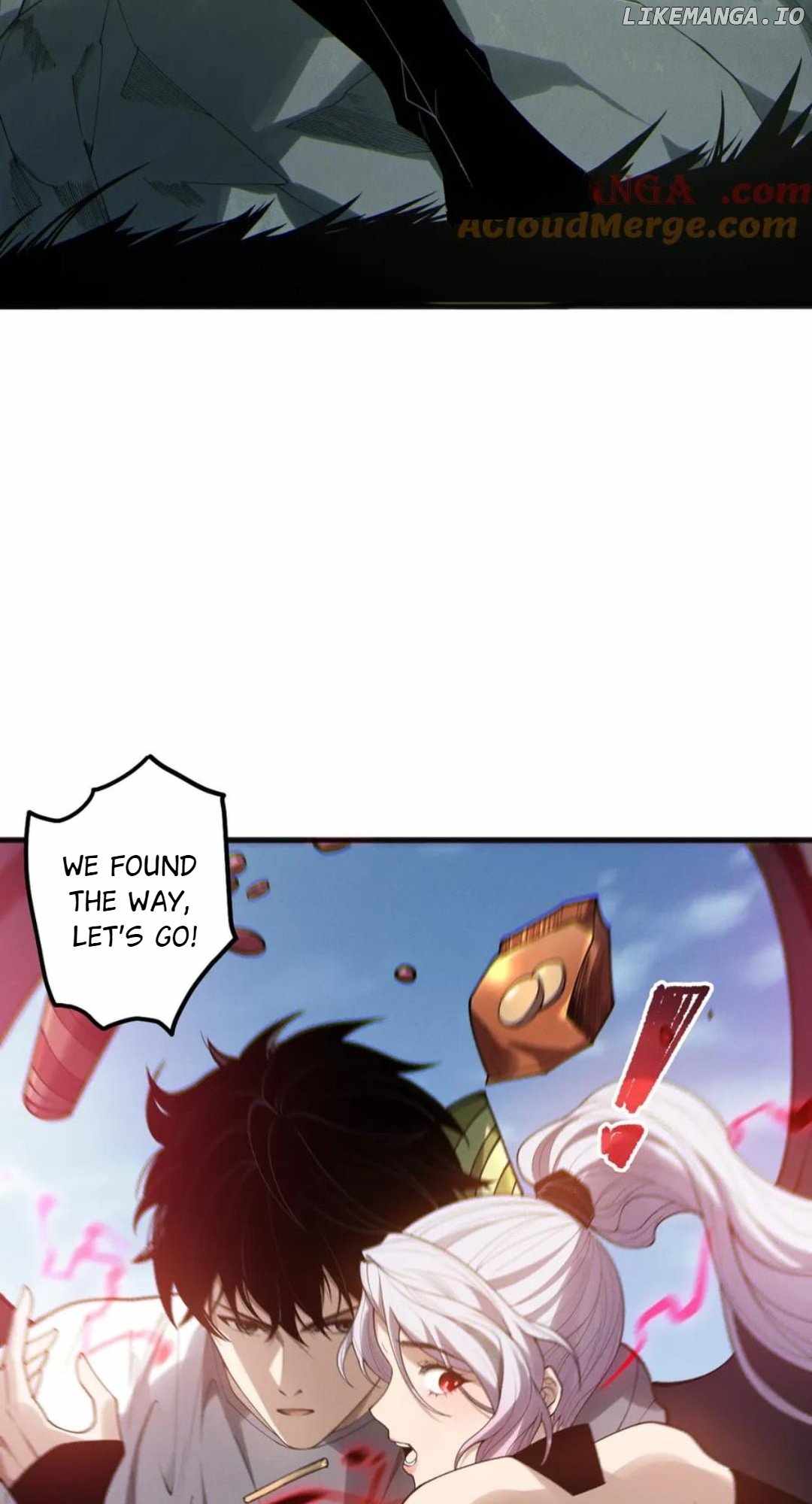 Catastrophic Necromancer Chapter 184 53